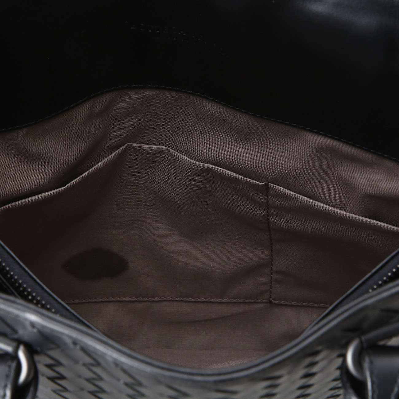 BOTTEGA VENETA(USED)보테가베네타 인트레치아토 위빙 브리프케이스
